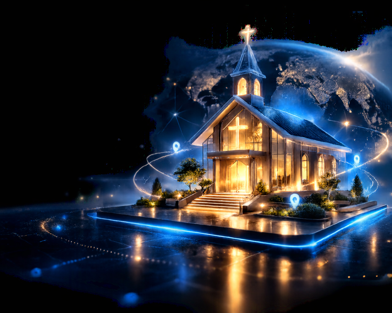 New Hope Bible Fellowship